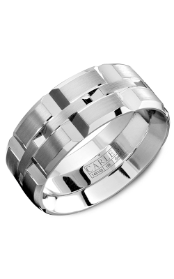 Carlex G1 Wedding band WB-9567W product image