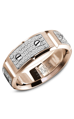 Carlex G2 Wedding band WB-9585WR product image