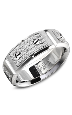 Carlex G2 Men's Wedding Band WB-9585WW product image