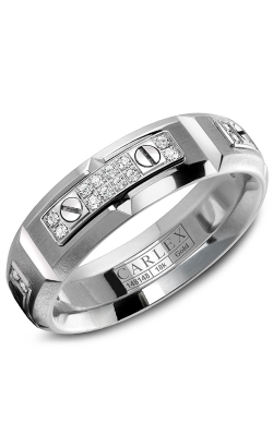 Carlex G2 Men's Wedding Band WB-9587WW product image
