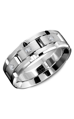 Carlex G1 Men's Wedding Band WB-9594 product image