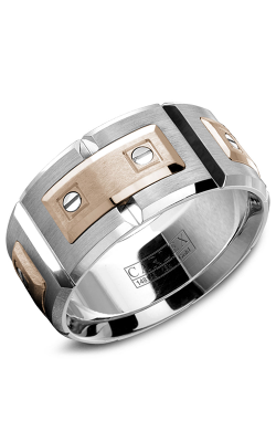 Carlex G2 Wedding band WB-9850RW product image