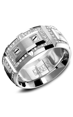 Carlex G2 Men's Wedding Band WB-9851WW product image