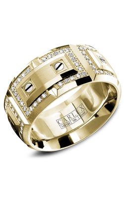 Carlex G2 Men's Wedding Band WB-9851YY product image