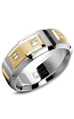 Carlex G2 Men's Wedding Band WB-9852YW product image