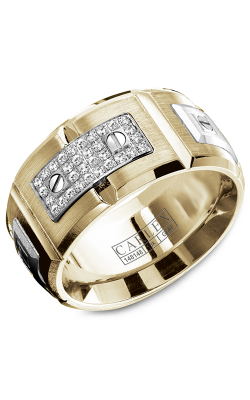 Carlex G2 Men's Wedding Band WB-9897WY-S product image