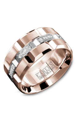 Carlex G1 Men's Wedding Band WB-9166WR product image