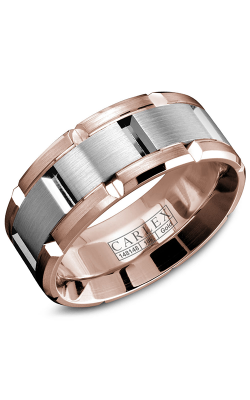 Carlex G1 Men's Wedding Band WB-9167WR product image