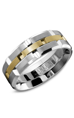 Carlex G1 Men's Wedding Band WB-9146YW product image