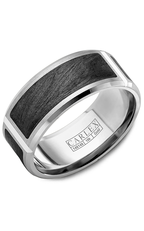 Carlex G2 Men's Wedding Band CX2-0002W9product image