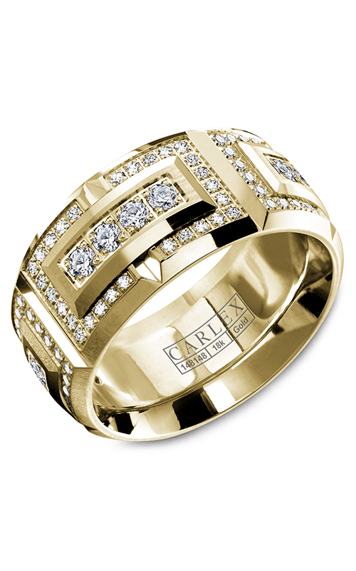 Carlex G2 Wedding band CX2-0008YYproduct image