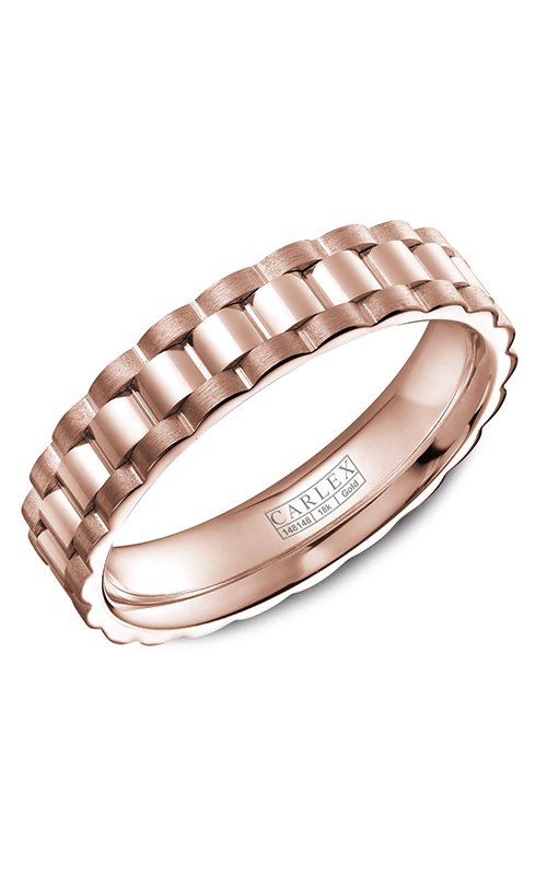 Carlex G3 Men's Wedding Band CX3-0002RRproduct image