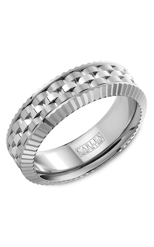 Carlex G3 Men's Wedding Band CX3-0004WWWproduct image