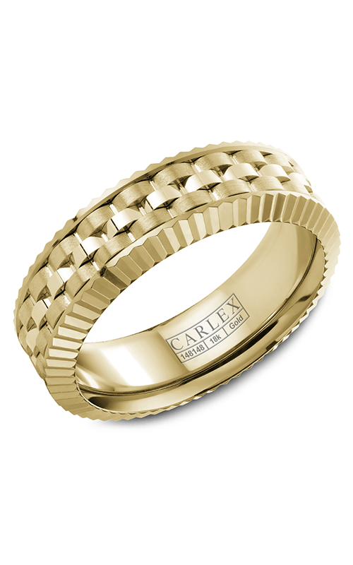 Carlex G3 Men's Wedding Band CX3-0004YYYproduct image