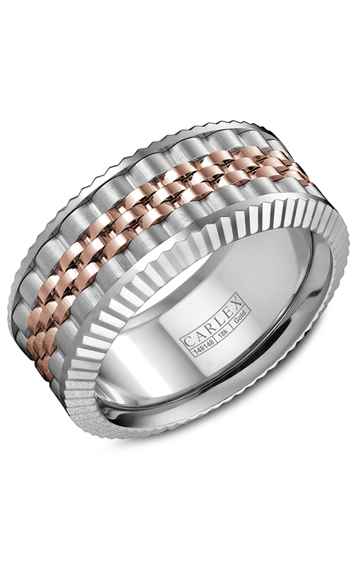 Carlex G3 Men's Wedding Band CX3-0008RRWWproduct image