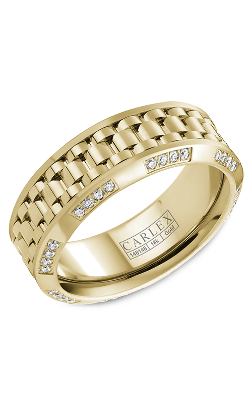 Carlex G3 Wedding band CX3-0011YYYproduct image