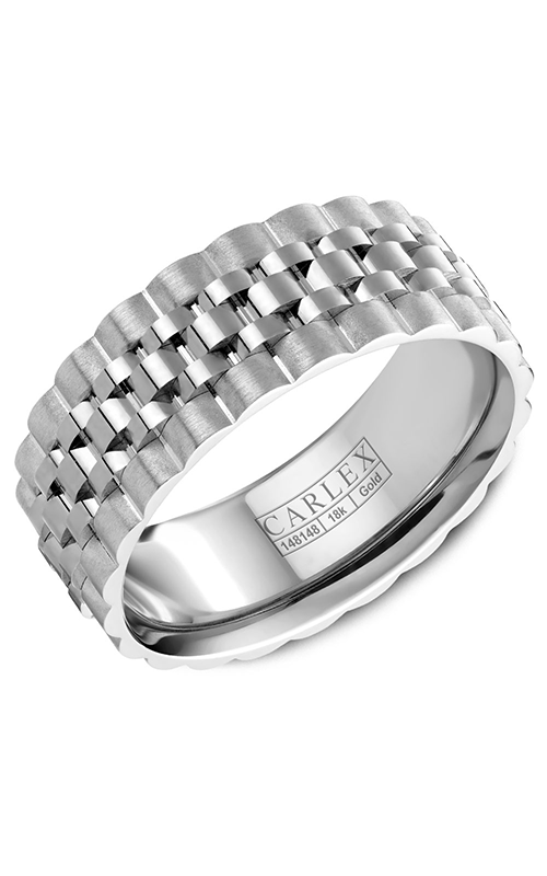 Carlex G3 Men's Wedding Band CX3-0013WWWproduct image