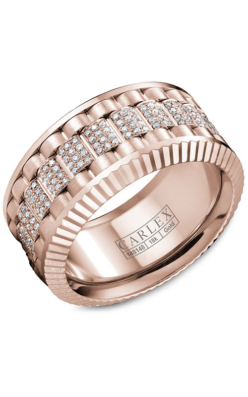 Carlex G3 Wedding band CX3-0029RRRproduct image