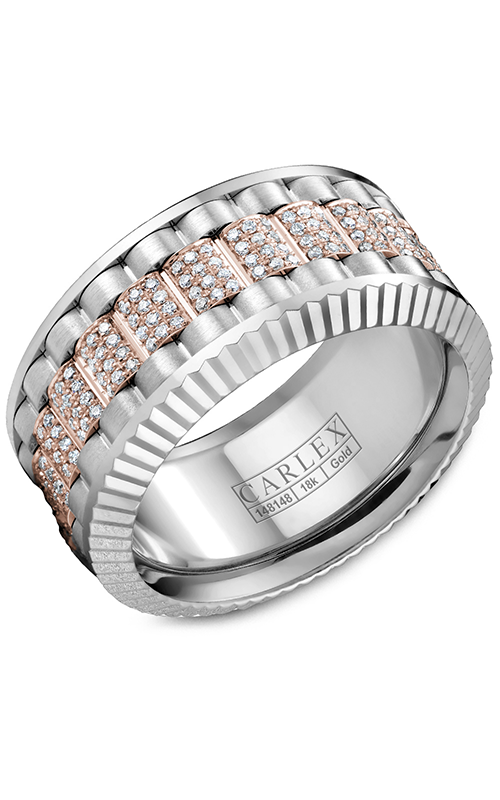 Carlex G3 Wedding band CX3-0029RWWproduct image
