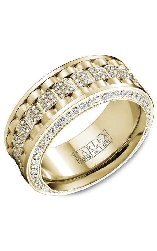Carlex Wedding band G3 CX3-0032YYYproduct image