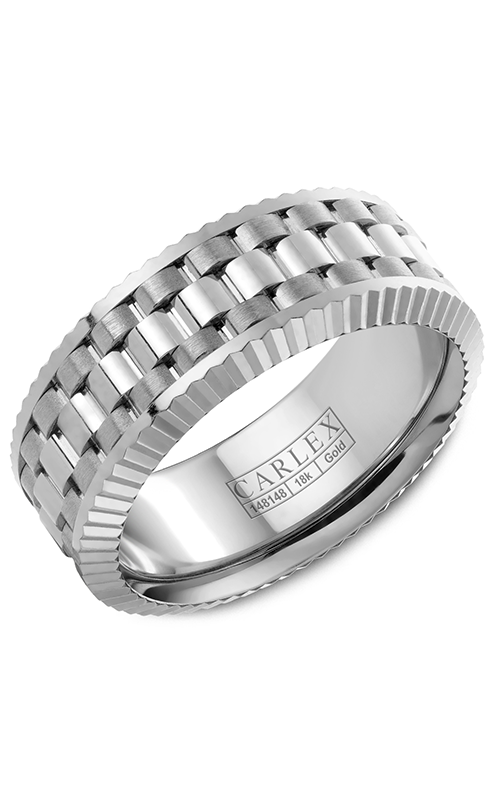 Carlex G3 Men's Wedding Band CX3-0045WWWproduct image