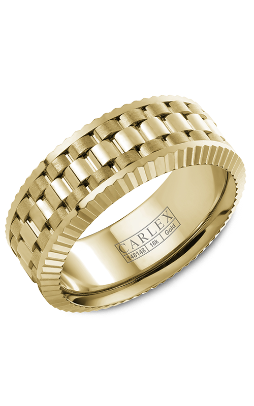 Carlex G3 Wedding band CX3-0045YYYproduct image