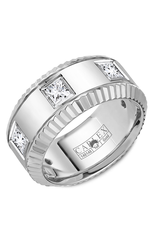 Carlex G3 Wedding band CX3-0053WWproduct image