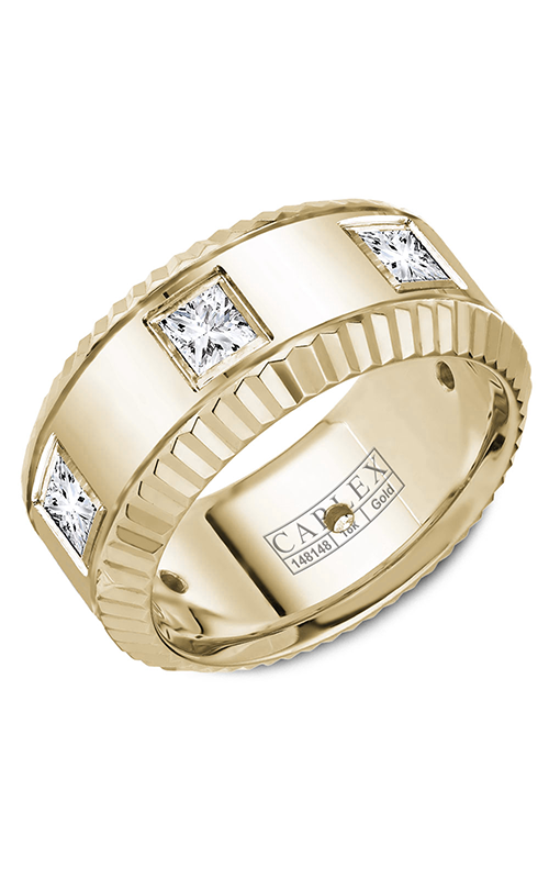 Carlex G3 Wedding band CX3-0053YYproduct image
