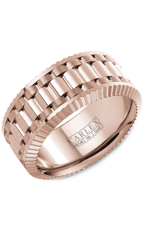 Carlex G3 Wedding band CX3-0056RRRproduct image