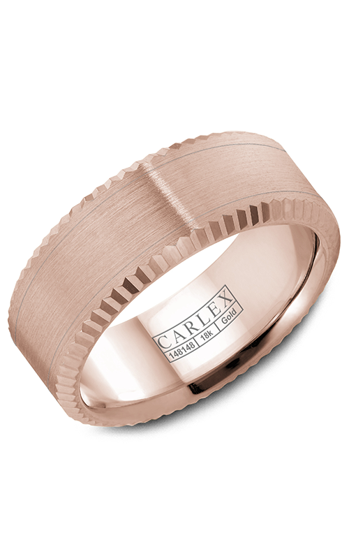 Carlex G3 Wedding band CX3-0063RRproduct image