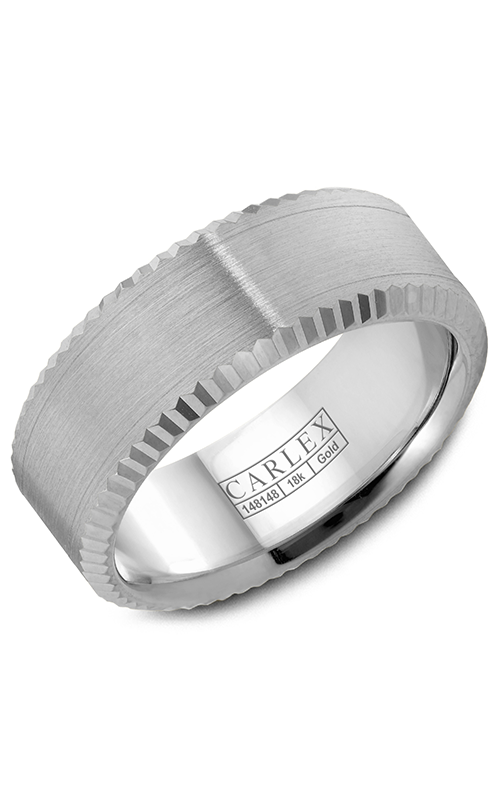 Carlex G3 Wedding band CX3-0063WWproduct image