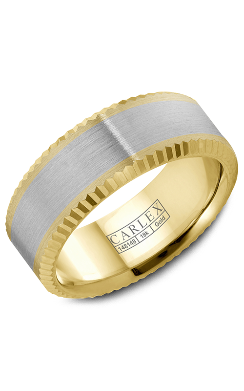 Carlex G3 Wedding band CX3-0063WYproduct image