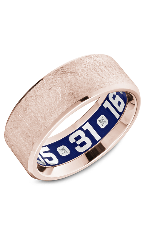 Carlex Wedding band G4 CX4-0002Rproduct image