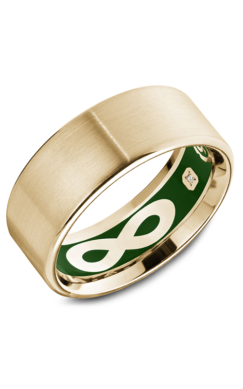 Carlex Wedding band G4 CX4-0006Yproduct image