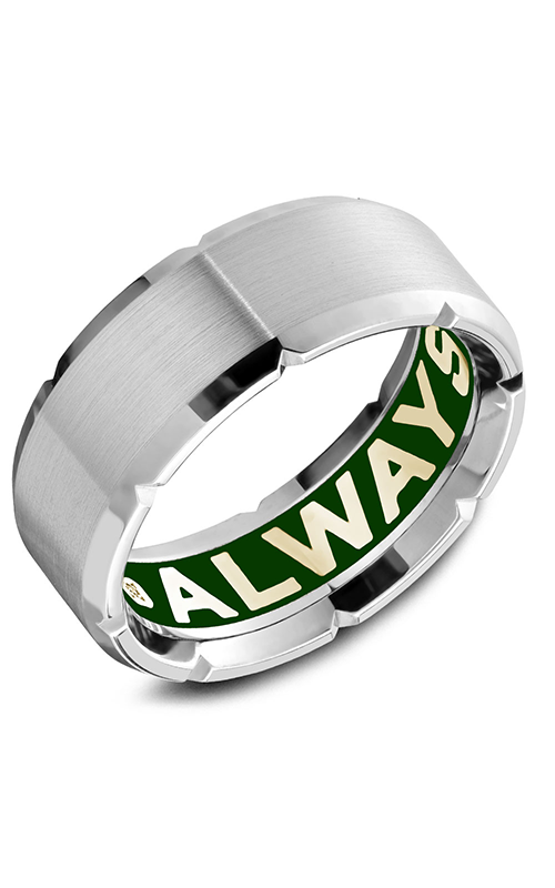 Carlex Wedding band G4 CX4-0008Wproduct image