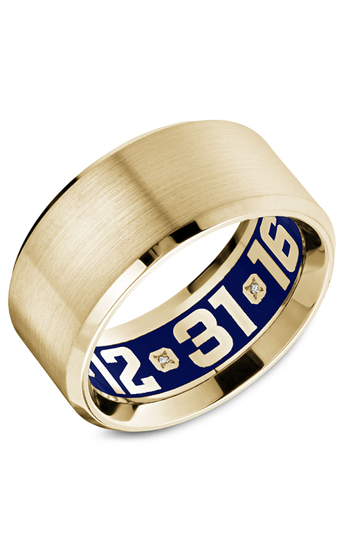 Carlex Wedding band G4 CX4-0009Yproduct image
