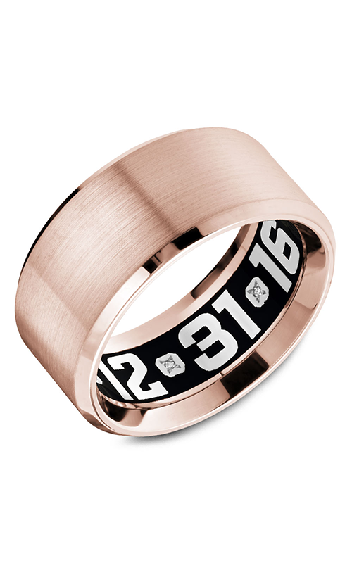 Carlex Wedding band G4 CX4-0009Rproduct image