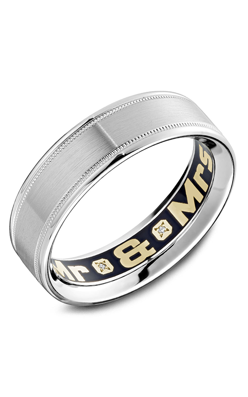 Carlex Wedding band G4 CX4-0010WSPproduct image