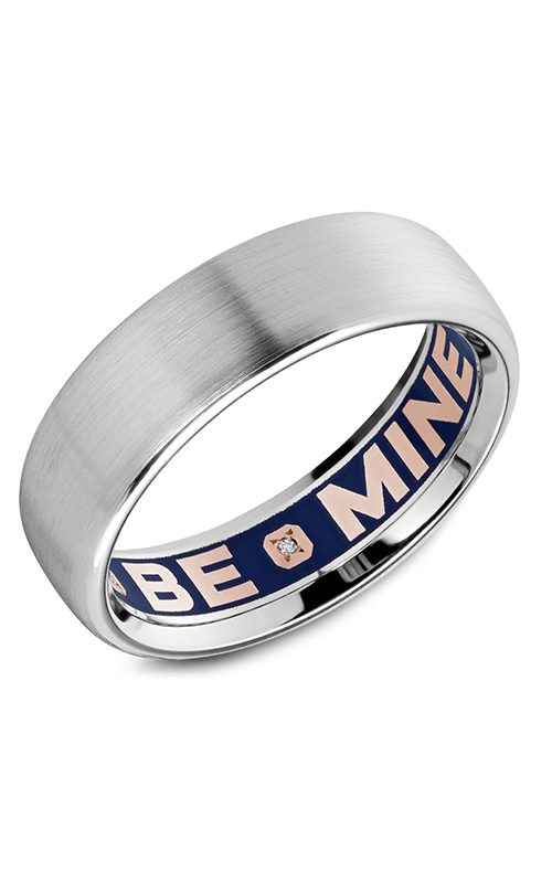 Carlex Wedding band G4 CX4-0011Wproduct image