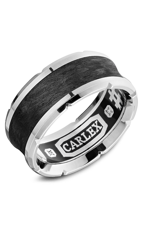 Carlex Wedding band G4 CX4-0013Wproduct image