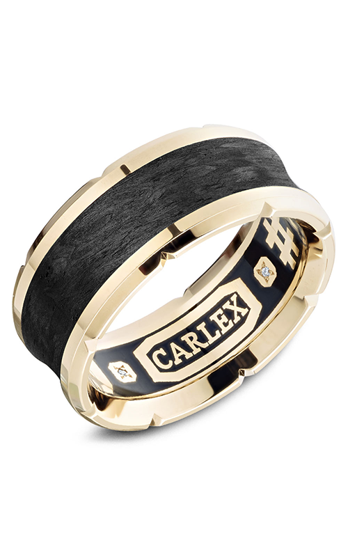 Carlex Wedding band G4 CX4-0013Yproduct image