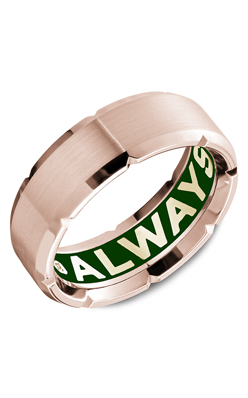 Carlex G4 Wedding band CX4-0026Rproduct image