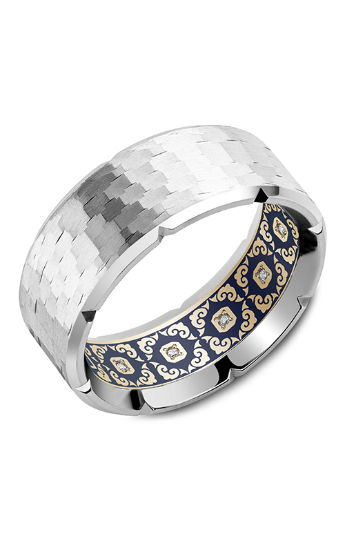 Carlex G4 Wedding band CX4-0030Wproduct image