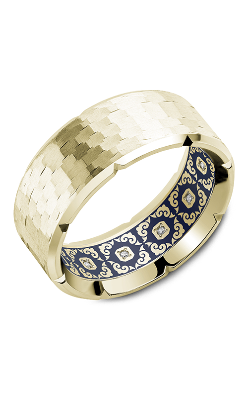 Carlex G4 Wedding band CX4-0030Yproduct image