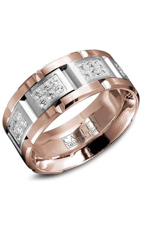 Carlex Wedding band G1 WB-9155WRproduct image