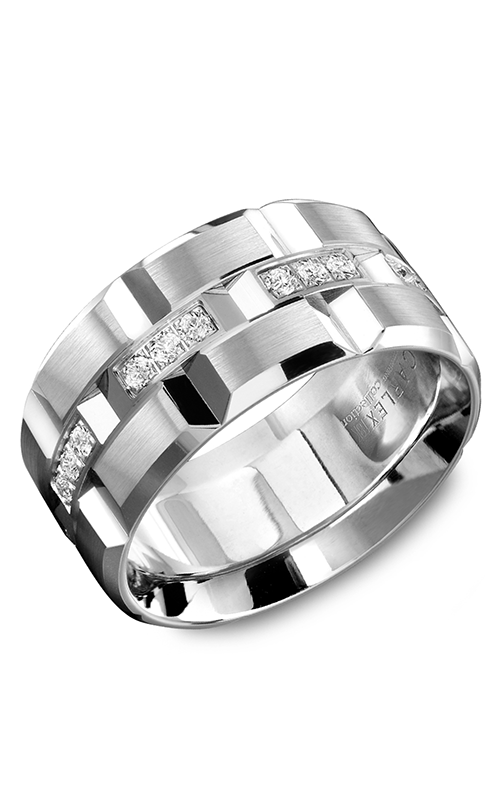 Carlex G1 Men's Wedding Band WB-9166 Carlex G1 Men's Wedding Band WB-9166product image