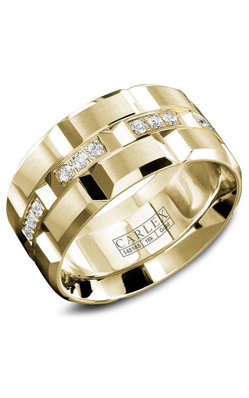 Carlex Wedding band G1 WB-9166Yproduct image