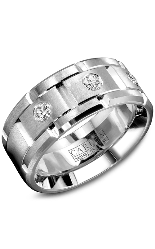 Carlex G1 Men's Wedding Band WB-9211product image