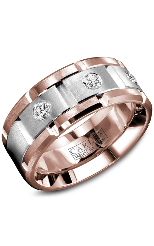 Carlex G1 Men's Wedding Band WB-9211WRproduct image