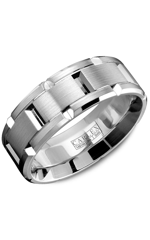 Carlex G1 Men's Wedding Band WB-9406product image